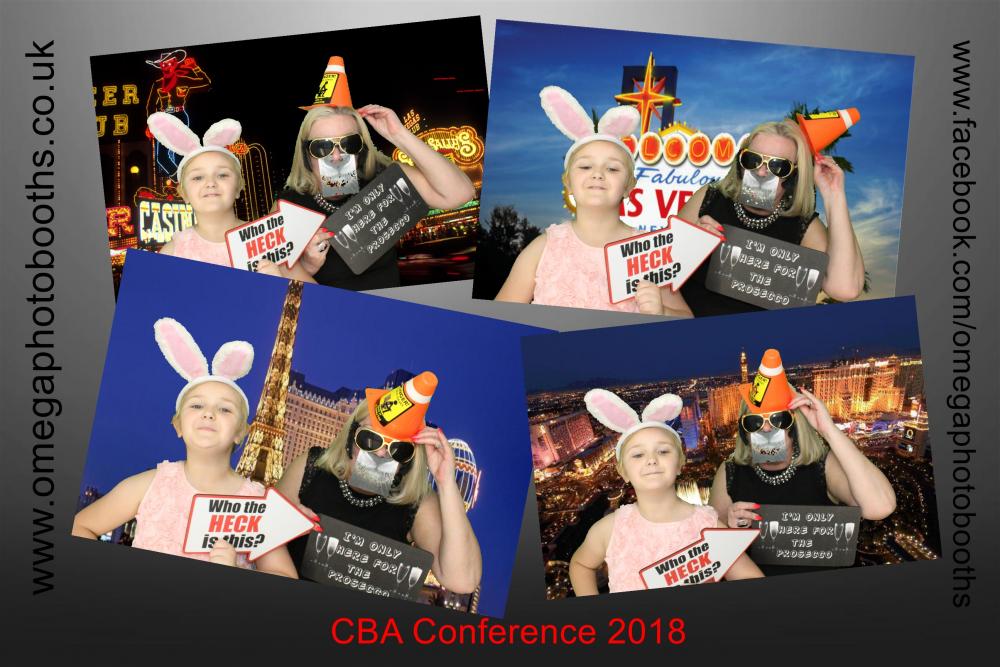 CBA Conference 2018 | View more photos from the event at gallery.omegaphotobooths.co.uk/u/Omega-Photobooths/CBA-Conference-2018